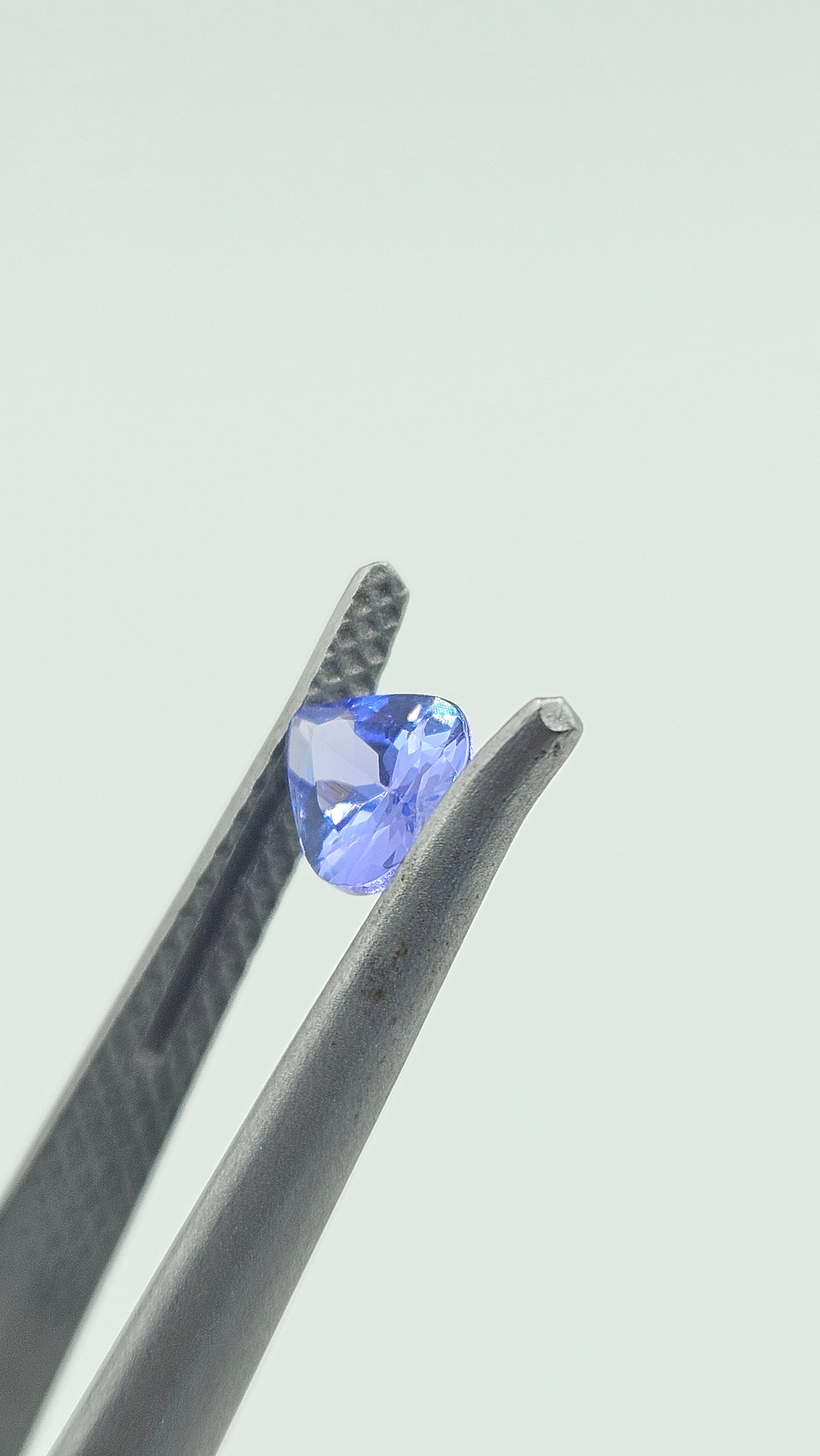 Natural Tanzanite Pears 6x8mm Cut Faceted loose stone AAA