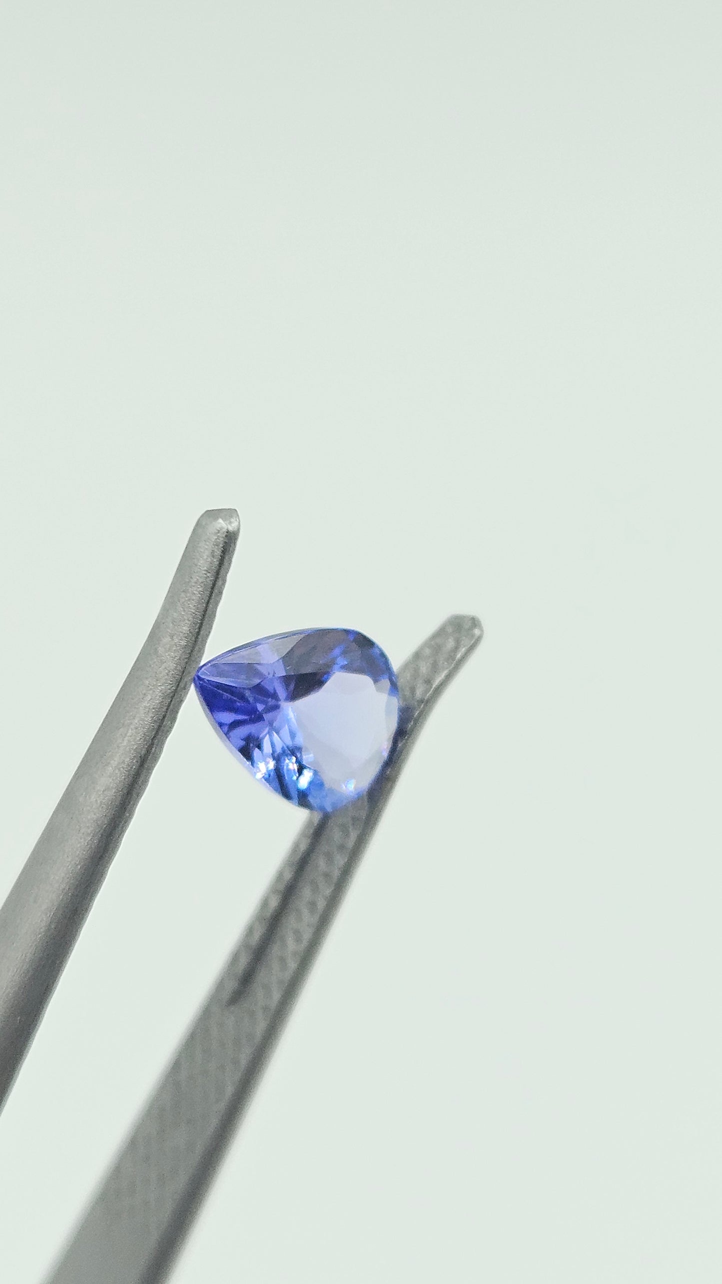 Natural Tanzanite Pears 6x8mm Cut Faceted loose stone AAA